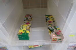 2 stk. modellervokssæt SES