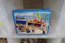 Legetøj PLAYMOBIL City Life 9456