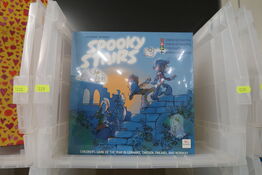 Brætspil SPOOKY STAIRS