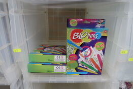 3 stk. blopens FLUO Set