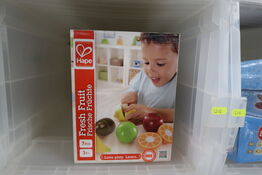 Legetøjs frugt HAPE Fresh Fruit