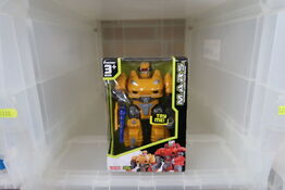 Legetøjs figur M.A.R.S