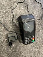 Betalingsterminal Igenico Move 5000