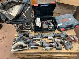 Blandet  Værktøj BOSCH