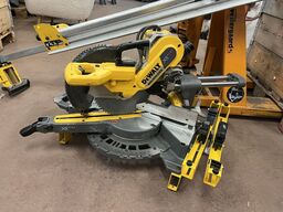 Kap - geringssav DEWALT DCS727