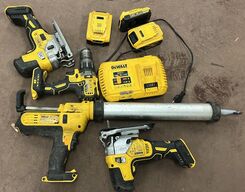 Div værktøj DEWALT DCE580
