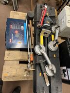 Blandet lot  BOSCH GKF 600