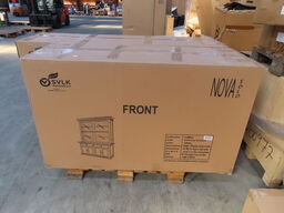 Vitrineskab NOVA SOLO HALIFAX BCA 594 Bottom