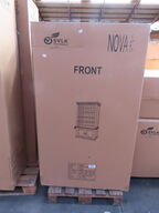 Bogreol NOVA SOLO HALIFAX CA 612 TOP