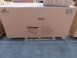 Vitrineskab NOVASOLO HALIFAX B 194 - CT