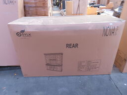 Vitrineskab NOVASOLO HALIFAX BCA 597 BOTTOM