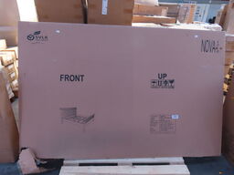 Sengeramme NOVA SOLO HALIFAX BKE 180 BOARD