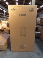 Bogreol NOVA SOLO HALIFAX CA 607