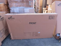 Skrivebord NOVA SOLO HALIFAX T 759 - 160