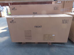 Vitrineskab NOVASOLO HALIFAX BCA 610