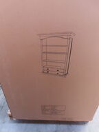 Bogreol NOVA SOLO HALIFAX CA 607