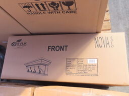 Knagrække NOVA SOLO HALIFAX D 168