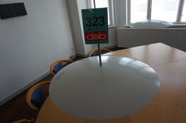 6 stk Loftpendeller Ø:52,5 cm