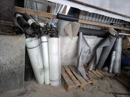 Div. Vindafskærmning m.m.