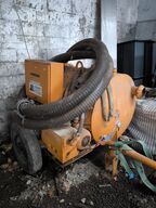 Sugespidsanlæg HÖDIG