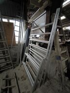 Div. Rullestilladsdele JUMBO