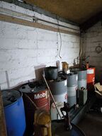 Div. Tønder samt spildekar