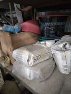 Div. Varelager, reservedele m.m.