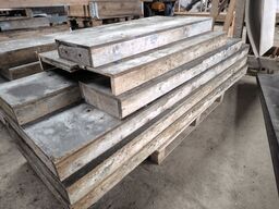 Div. Opbygningsmoduler til støbning