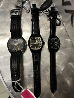 8 stk. Blandet ure CHRONOTECH