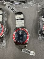 4 stk. Ure JET SET MIAMI