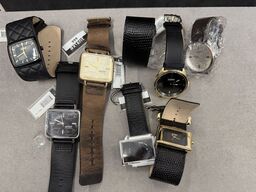 8 stk. Blandet ure AXCENT OF SCANDINAVIA