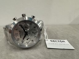 Armbåndsur SECTOR 270 41MM MULTI W/SILVER DIAL