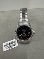 Armbåndsur SECTOR 240 GENTS 41 MM 3H BLACK DIAL SS BR