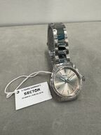 Armbåndsur SECTOR 270 30 MM 3H L.ROSE DIAL BR SS