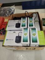 17 stk. 230V til 110V omformere