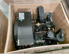2 stk. Plate Liquid Chiller (Nye)