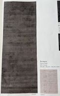 Gulvtæppe KILROY INDBO ANTIQUE Charcoal 160 x 230