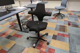 Kontorstol HÅG Capisco