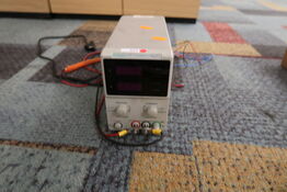 Strømforsyning KORAD KD3005P