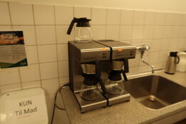 Kaffemaskine BRAVILOR BONAMAT Matic Twin
