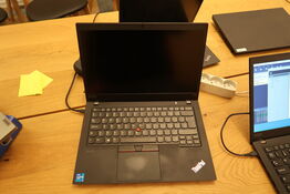 Bærbarcomputer LENOVO Thinkpad T14 Gen 2