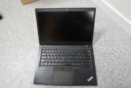 Bærbarcomputer LENOVO Thinkpad T460s