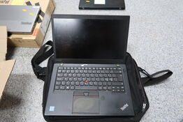 Bærbarcomputer LENOVO Thinkpad T460s