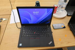 Bærbarcomputer LENOVO Thinkpad T480 