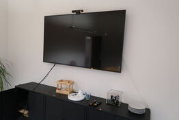 Fjernsyn LG med konferencekamera KONFTEL