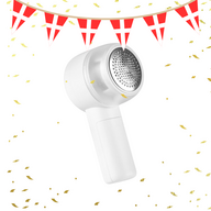 5 stk. smart elektrisk fnugfjerner(ubrugt)