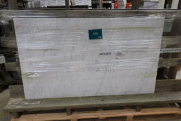 Marmor bordplade 20mm