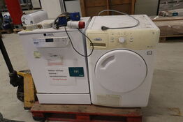 Opvaskemaskine og tørretumbler