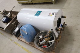 Varme installation sæt