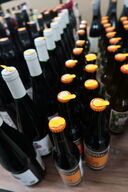 13 fl. Øl EBELTOFT GÅRDBRYGGERI Imperial Stout, Weissbier